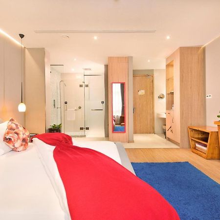 Finity Hotel Songjiang Eksteriør bilde