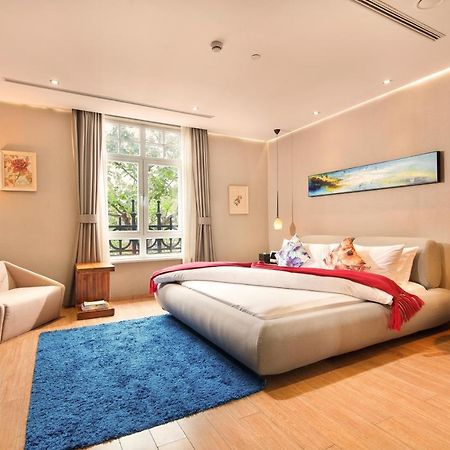 Finity Hotel Songjiang Eksteriør bilde