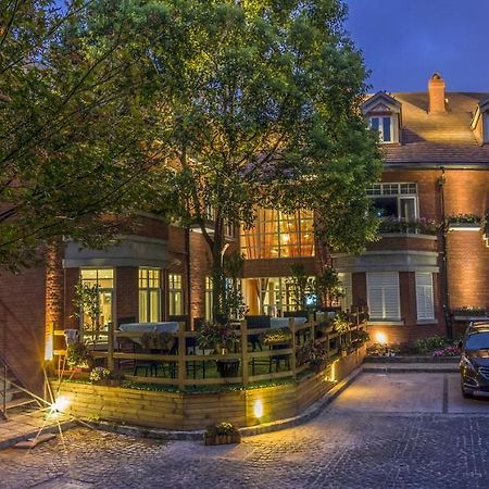 Finity Hotel Songjiang Eksteriør bilde