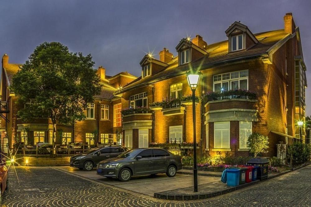 Finity Hotel Songjiang Eksteriør bilde