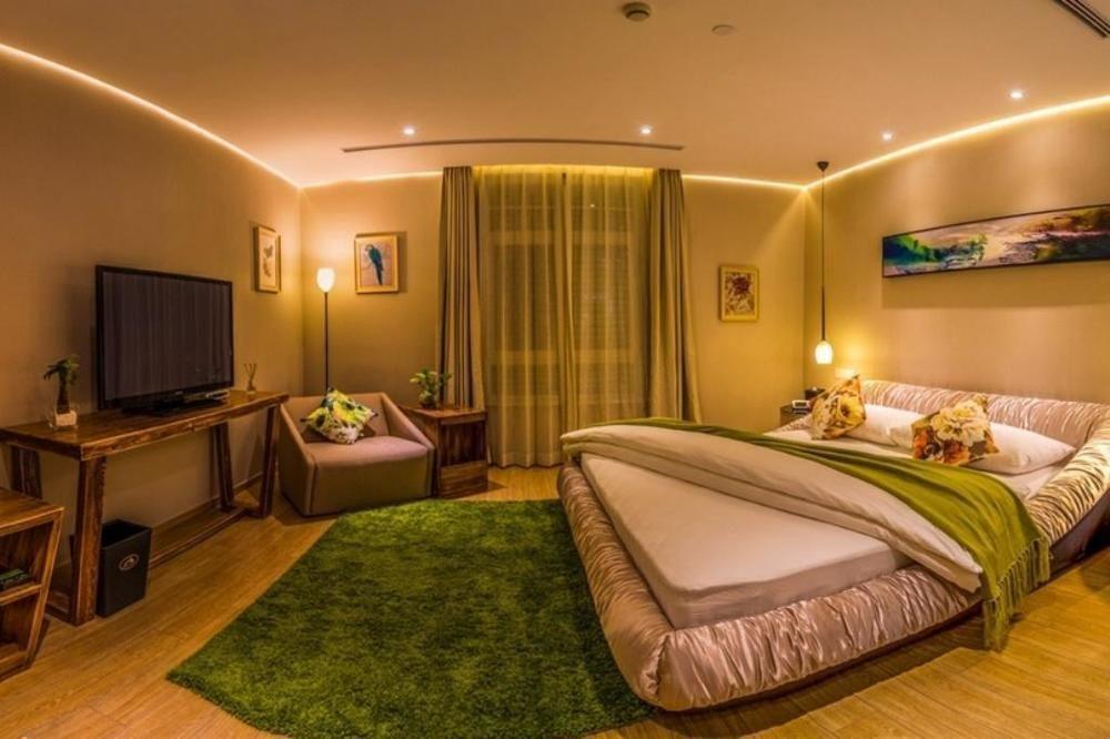 Finity Hotel Songjiang Eksteriør bilde