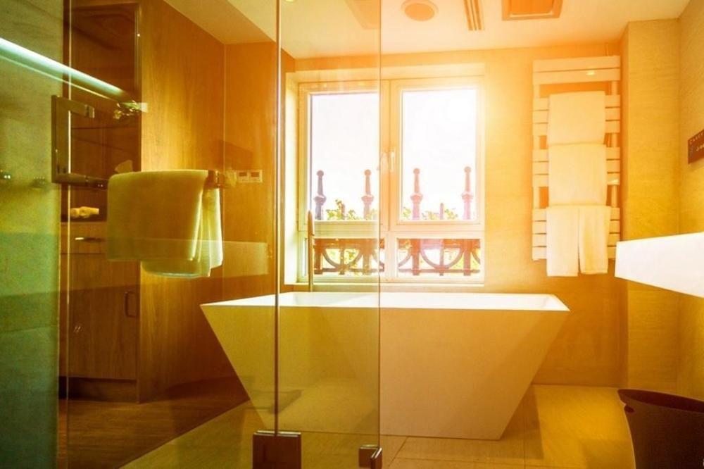 Finity Hotel Songjiang Eksteriør bilde