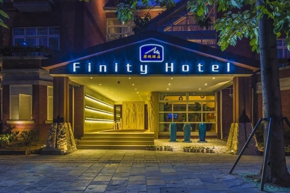 Finity Hotel Songjiang Eksteriør bilde