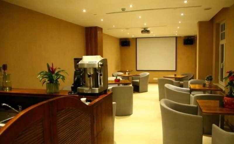 Finity Hotel Songjiang Eksteriør bilde