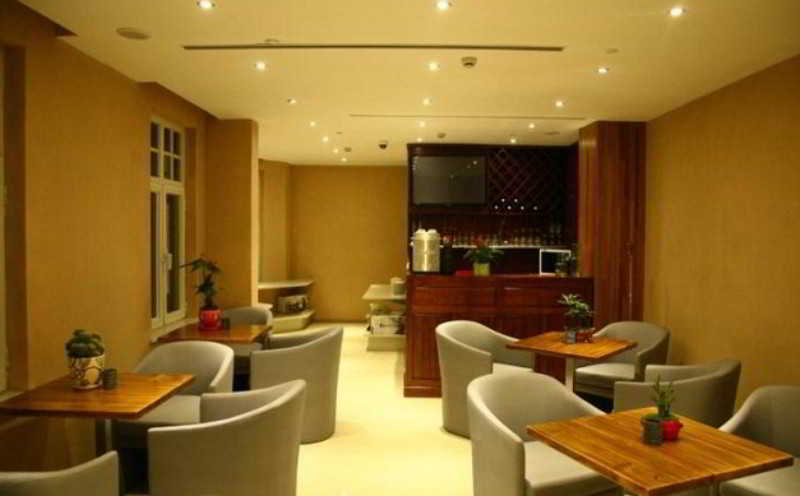 Finity Hotel Songjiang Eksteriør bilde