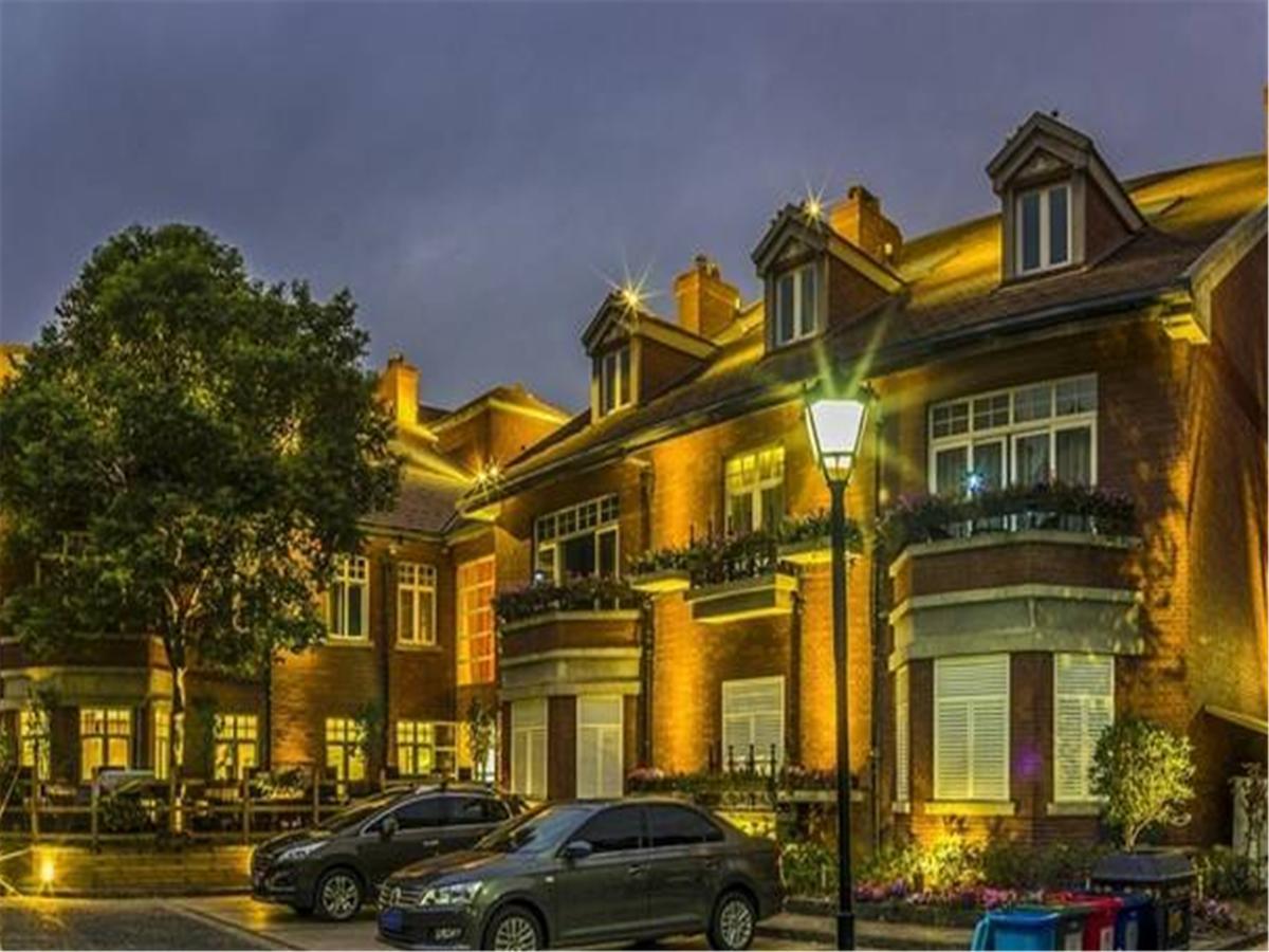 Finity Hotel Songjiang Eksteriør bilde