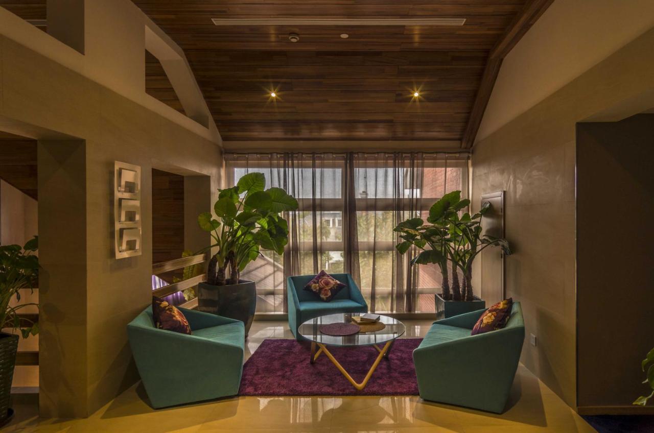Finity Hotel Songjiang Eksteriør bilde