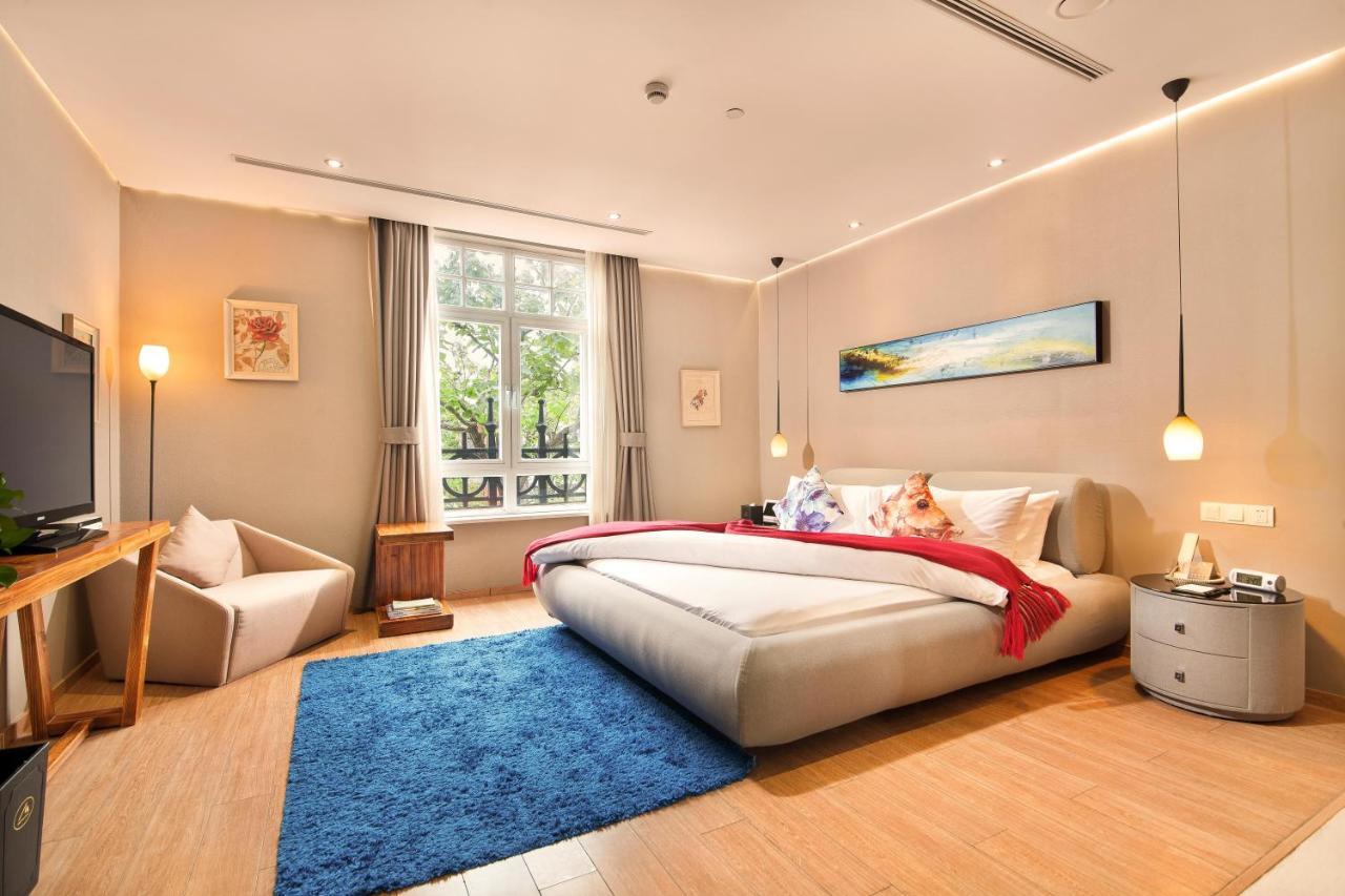 Finity Hotel Songjiang Eksteriør bilde