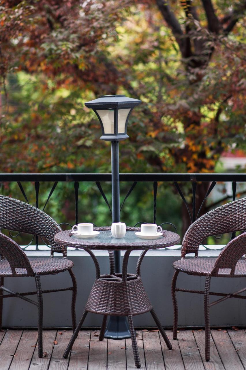 Finity Hotel Songjiang Eksteriør bilde