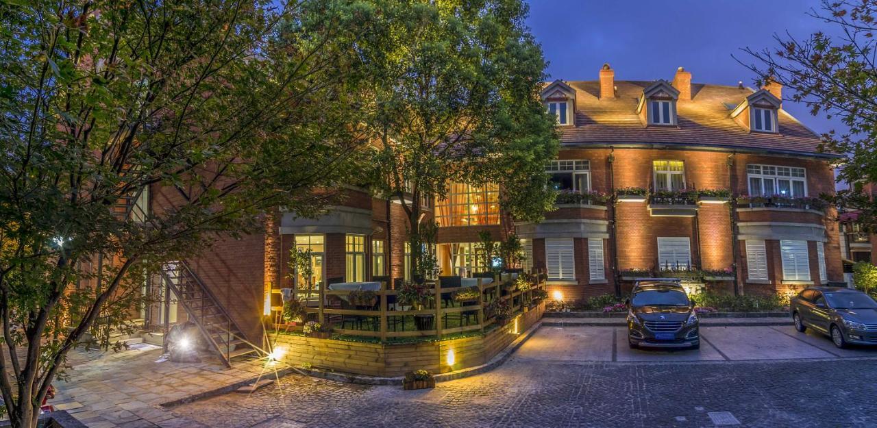 Finity Hotel Songjiang Eksteriør bilde