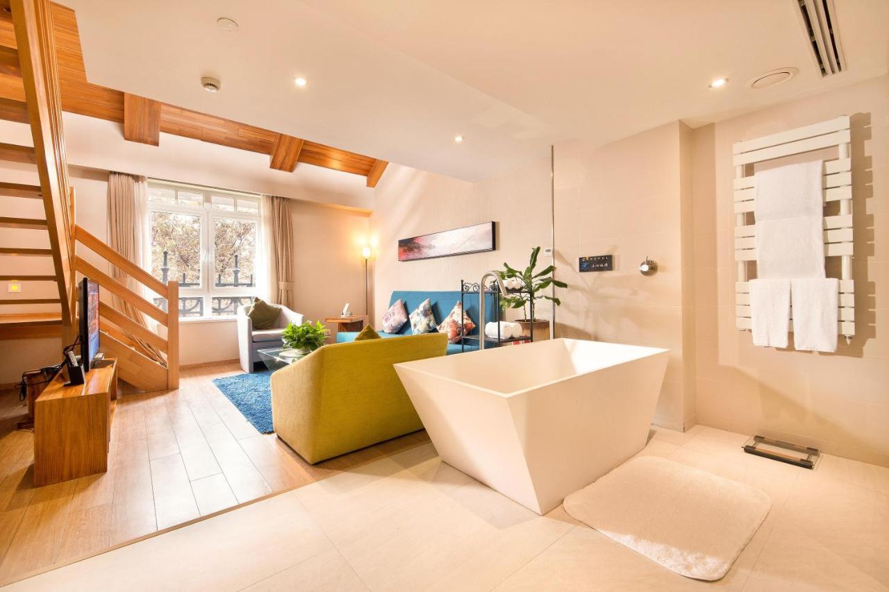 Finity Hotel Songjiang Eksteriør bilde