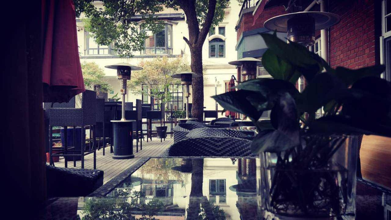 Finity Hotel Songjiang Eksteriør bilde