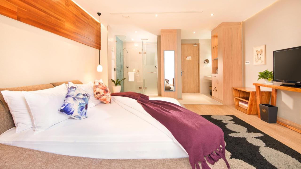 Finity Hotel Songjiang Eksteriør bilde