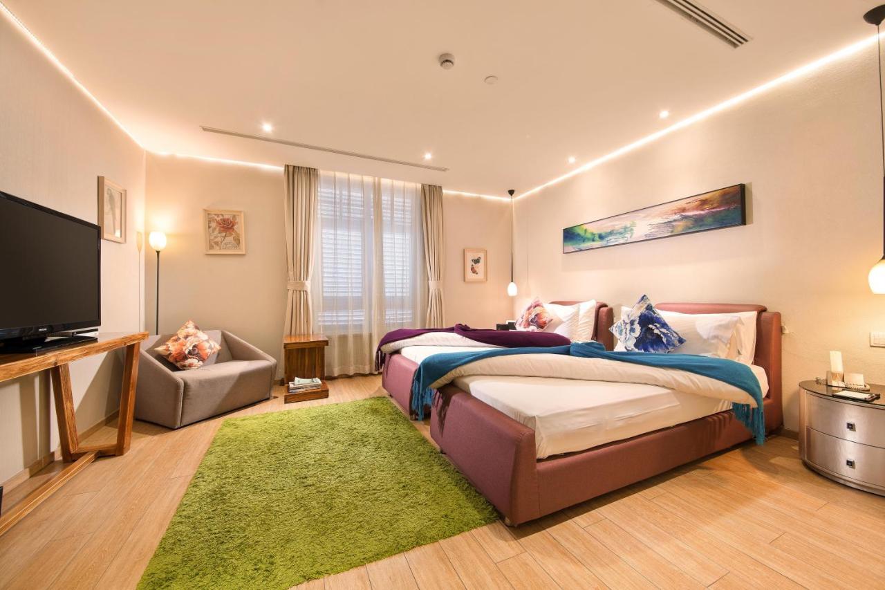 Finity Hotel Songjiang Eksteriør bilde