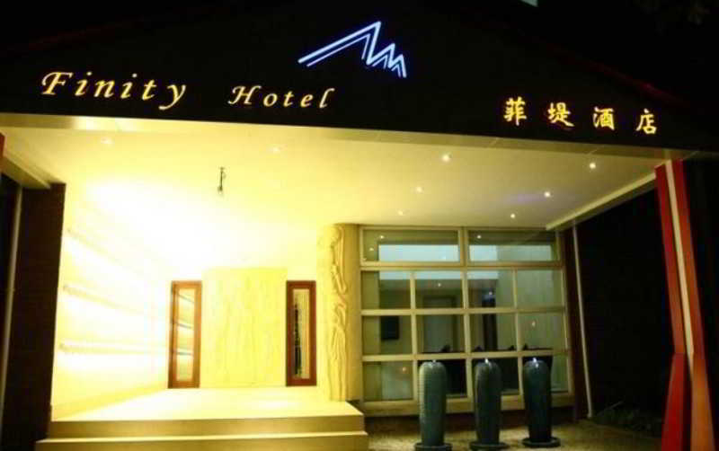 Finity Hotel Songjiang Eksteriør bilde