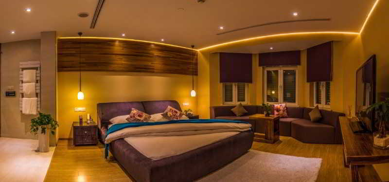 Finity Hotel Songjiang Eksteriør bilde